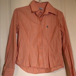 Carolina Herrera button down/up shirt